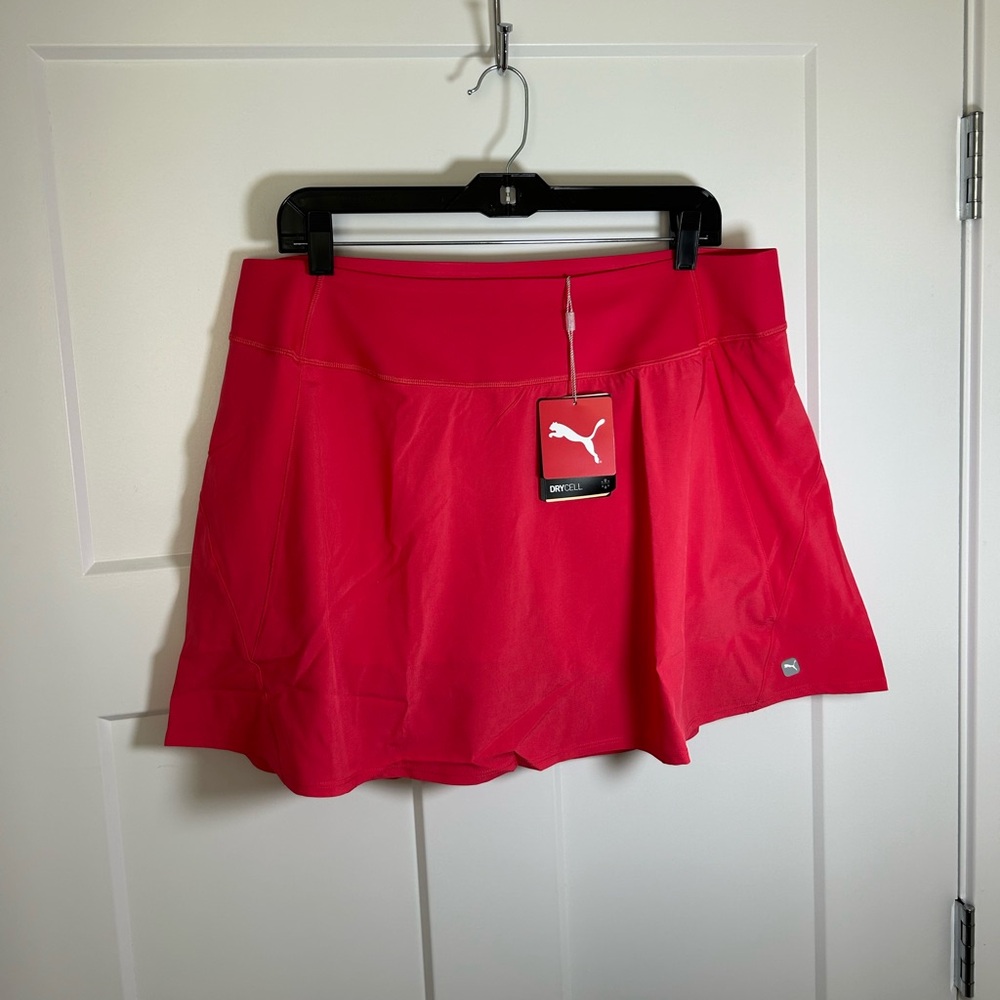 XXL golf skirt women’s plus size skirt